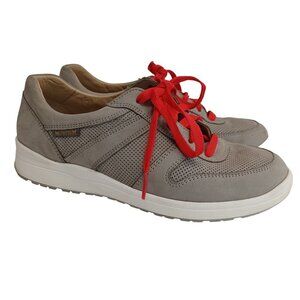 Mephisto Rebeca Runoff Sneaker Perforated Lace Up Air Jet Womens US‎ 7.5